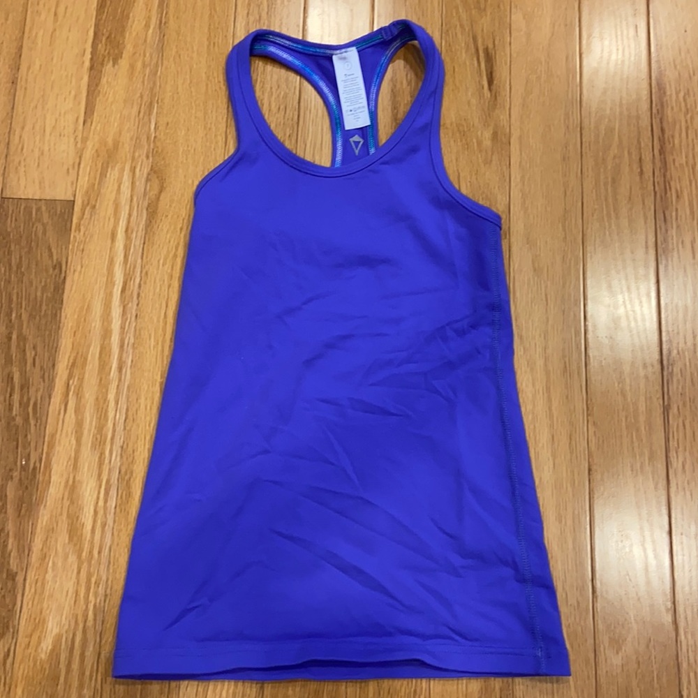 Ivivva racerback tank